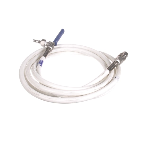 Ultrafryer Hose Assembly, Disposal Shortening 17Ft Ph 12C577 - main